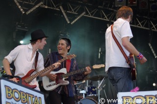 Band of Brothers - Festival Les Terre Neuvas 2008