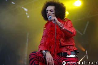 Fancy - Festival Les Terre Neuvas 2008