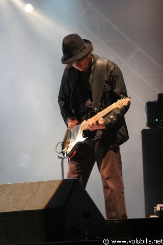 The Verve - Festival Les Terre Neuvas 2008