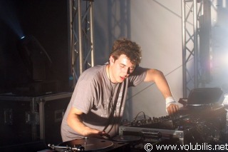 DJ Moule - Festival Les Terre Neuvas 2008