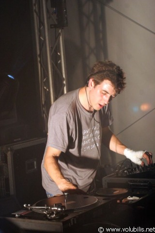 DJ Moule - Festival Les Terre Neuvas 2008