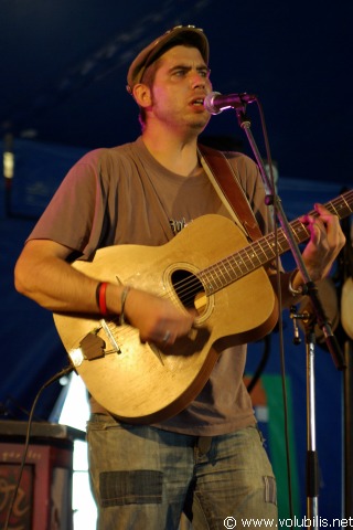 La Gapette - Festival Les Terre Neuvas 2008