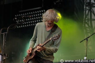 Louis Bertignac - Festival Les Terre Neuvas 2008