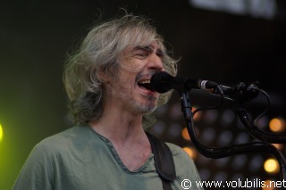 Louis Bertignac - Festival Les Terre Neuvas 2008