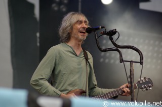 Louis Bertignac - Festival Les Terre Neuvas 2008