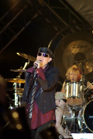 Scorpions - Festival Les Terre Neuvas 2008