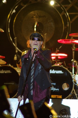 Scorpions - Festival Les Terre Neuvas 2008