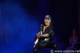 Scorpions - Festival Les Terre Neuvas 2008