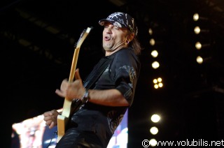 Scorpions - Festival Les Terre Neuvas 2008