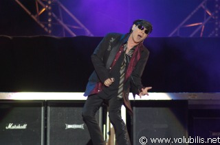 Scorpions - Festival Les Terre Neuvas 2008