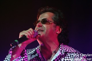 Pedro Castano - Festival Tournées des Années 90 2011