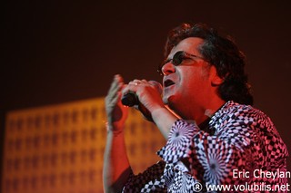 Pedro Castano - Festival Tournées des Années 90 2011