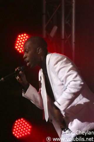 Yannick - Festival Tournées des Années 90 2011