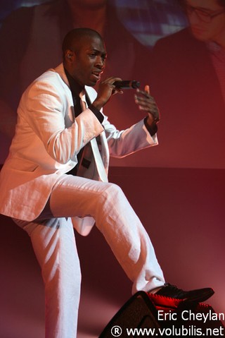 Yannick - Festival Tournées des Années 90 2011