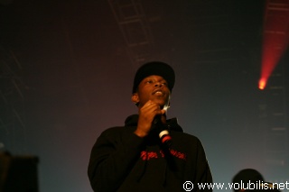 Dizzee Rascal - Festival Les Transmusicales 2004