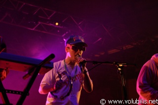 Hot Chip - Festival Les Transmusicales 2004