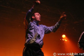 Goldie Lookin Chain - Festival Les Transmusicales 2004