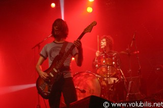 Modey Lemon - Festival Les Transmusicales 2004