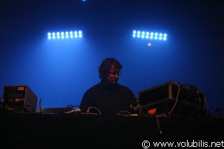 Tim Wright - Festival Les Transmusicales 2004