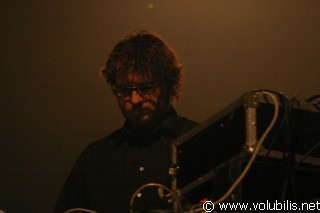 Tim Wright - Festival Les Transmusicales 2004