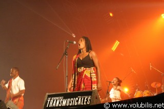 Jaojoby - Festival Les Transmusicales 2004