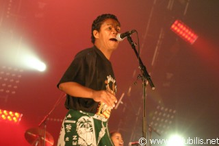Jaojoby - Festival Les Transmusicales 2004
