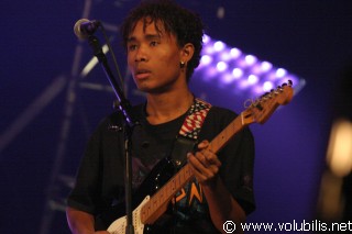 Jaojoby - Festival Les Transmusicales 2004