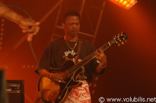 Jaojoby - Festival Les Transmusicales 2004