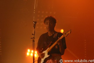 Jaojoby - Festival Les Transmusicales 2004