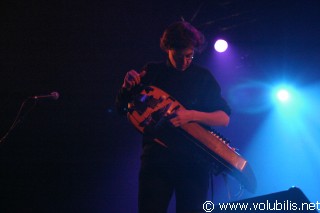 Rao Trio - Festival Les Transmusicales 2004