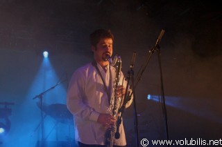 Rao Trio - Festival Les Transmusicales 2004