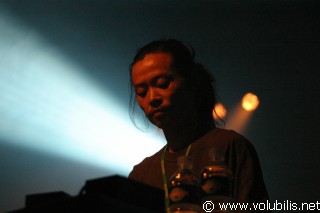 Wang Lei - Festival Les Transmusicales 2004