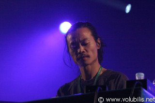 Wang Lei - Festival Les Transmusicales 2004