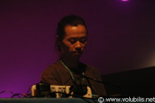 Wang Lei - Festival Les Transmusicales 2004