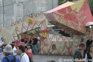 Ambiance - Festival Les Transes Cevenoles 2005