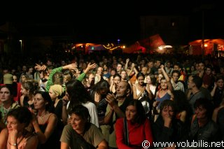 Ambiance - Festival Les Transes Cevenoles 2005