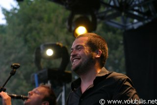 Debout sur le Zinc - Festival Les Transes Cevenoles 2005