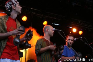 Gnawa Diffusion - Festival Les Transes Cevenoles 2005