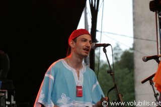 Gnawa Diffusion - Festival Les Transes Cevenoles 2005