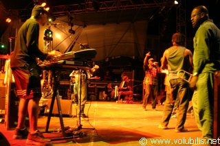 Jamaica All Stars - Festival Les Transes Cevenoles 2005