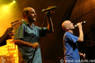 Mouss et Hakim - Festival Les Transes Cevenoles 2005