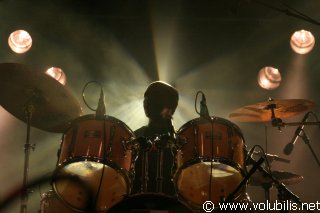 Tony Allen - Festival Les Transes Cevenoles 2005