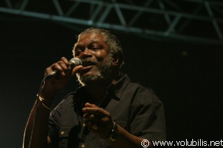 Horace Andy - Festival Les Vieilles Charrues 2004