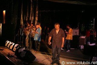 Horace Andy - Festival Les Vieilles Charrues 2004