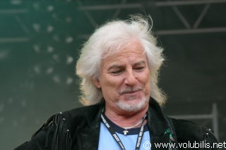 Hugues Aufray - Festival Les Vieilles Charrues 2004