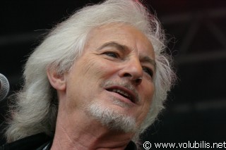 Hugues Aufray - Festival Les Vieilles Charrues 2004