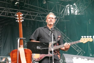 Hugues Aufray - Festival Les Vieilles Charrues 2004