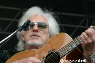 Hugues Aufray - Festival Les Vieilles Charrues 2004