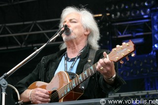 Hugues Aufray - Festival Les Vieilles Charrues 2004