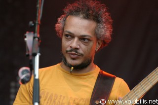 Ilene Barnes - Festival Les Vieilles Charrues 2004